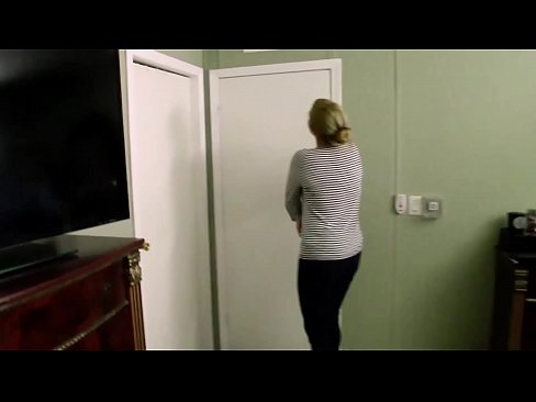 Son Blackmails Mom POV
